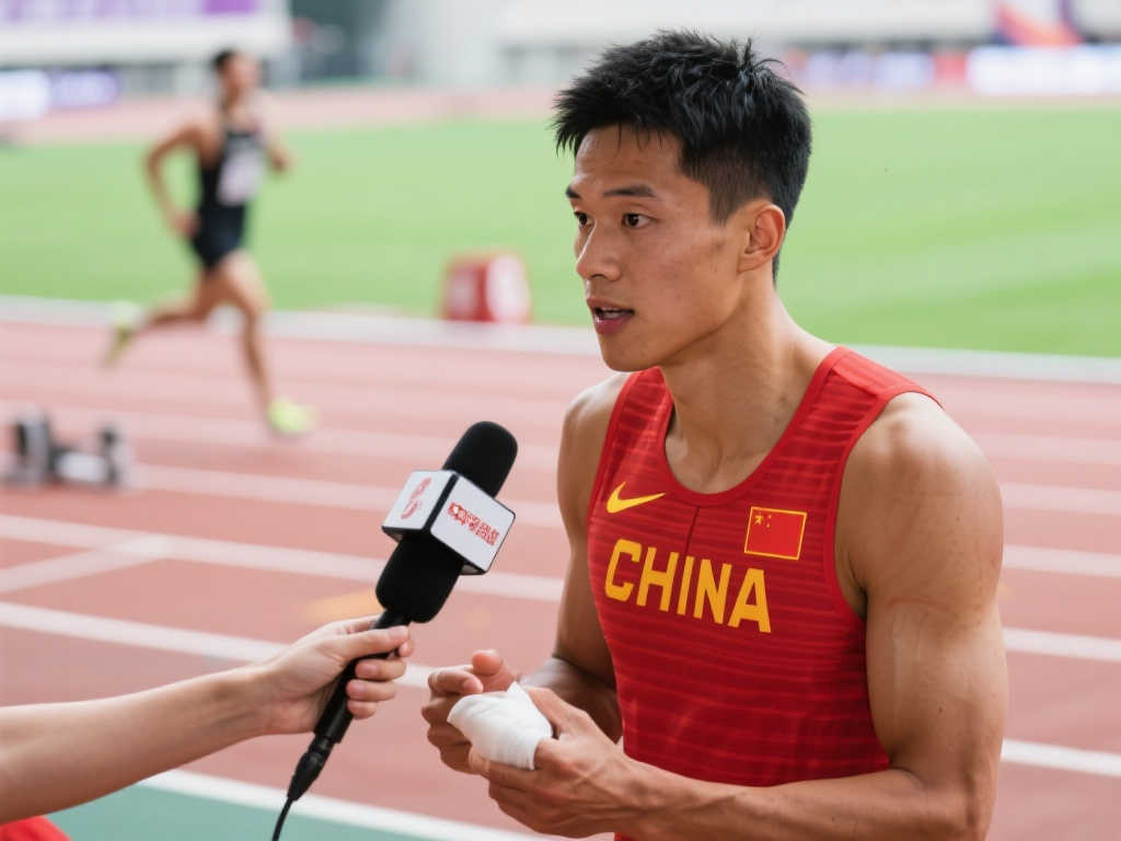 杨瑞琦回归